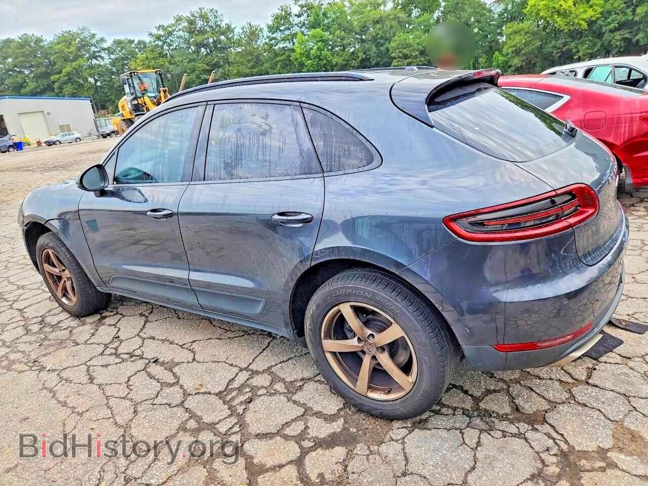 2017 PORSCHE MACAN - VIN: WP1AA2A5XHLB81365 - Photo 2
