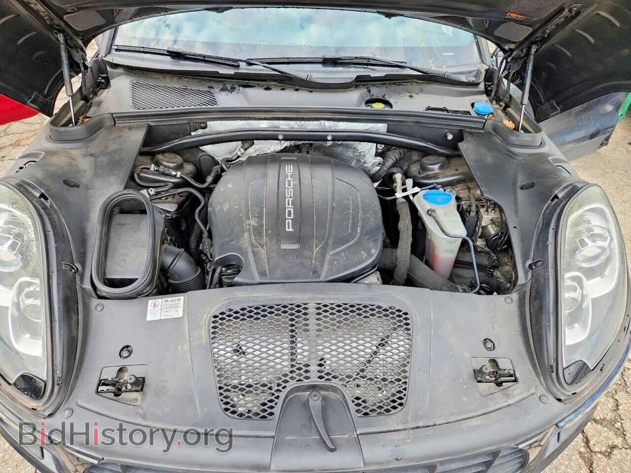 2017 PORSCHE MACAN - VIN: WP1AA2A5XHLB81365 - Photo 11