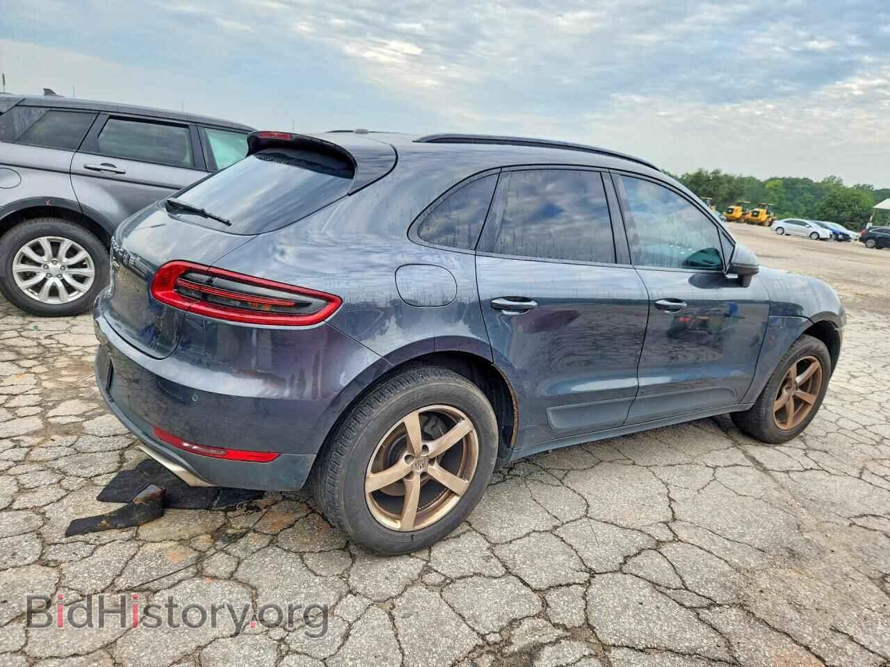 2017 PORSCHE MACAN - VIN: WP1AA2A5XHLB81365 - Photo 3
