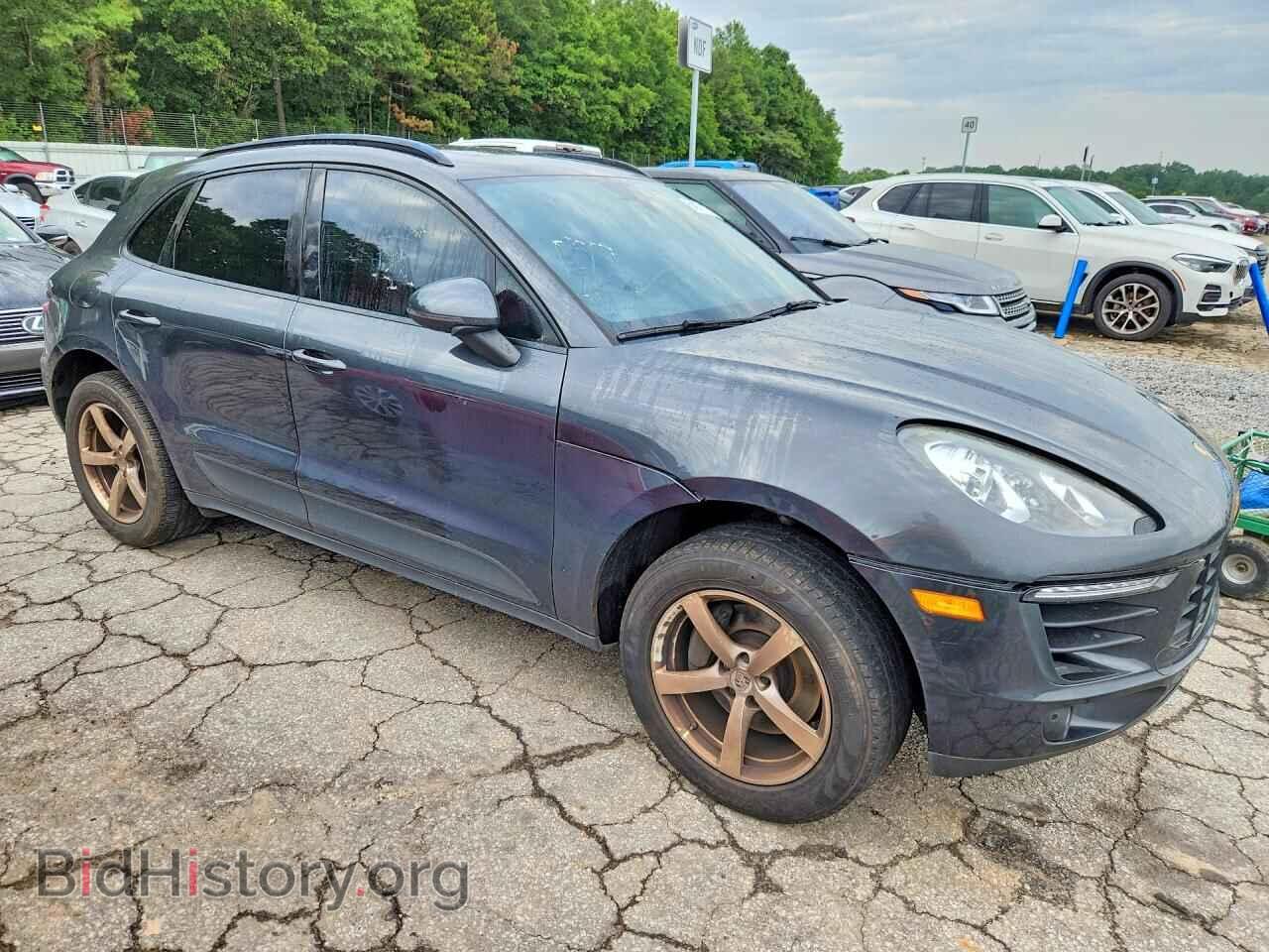 2017 PORSCHE MACAN - VIN: WP1AA2A5XHLB81365 - Photo 4