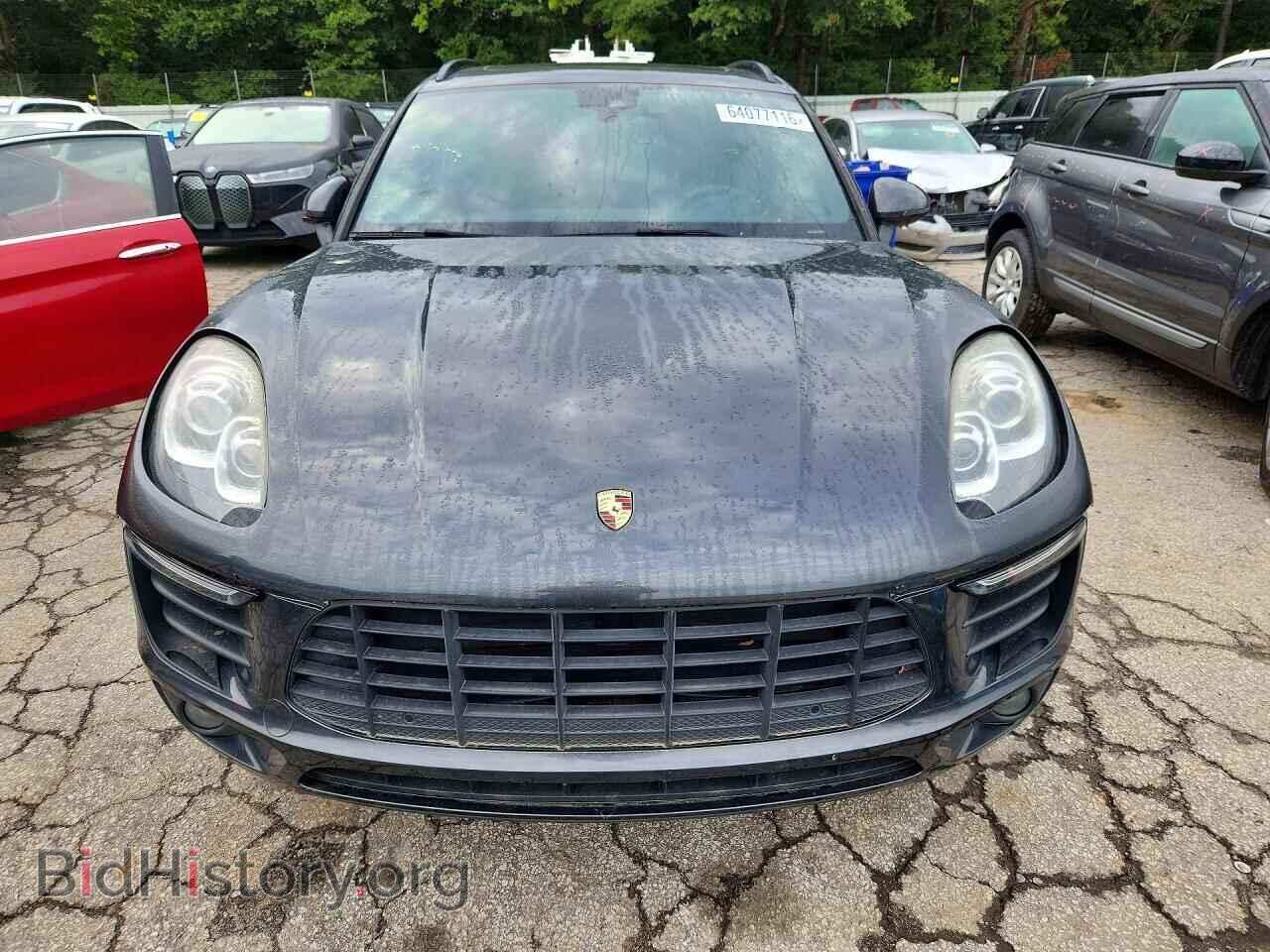 2017 PORSCHE MACAN - VIN: WP1AA2A5XHLB81365 - Photo 5