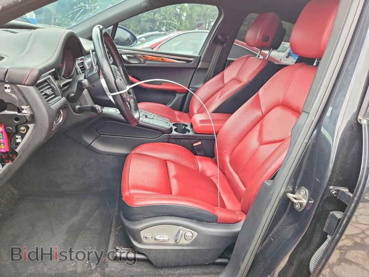 2017 PORSCHE MACAN - VIN: WP1AA2A5XHLB81365 - Photo 7
