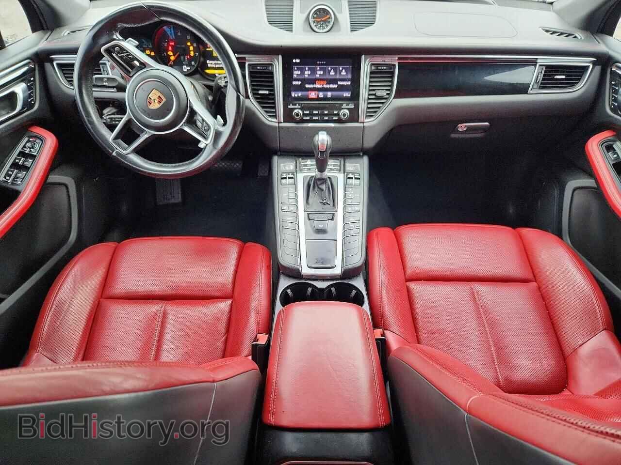 2017 PORSCHE MACAN - VIN: WP1AA2A5XHLB81365 - Photo 8