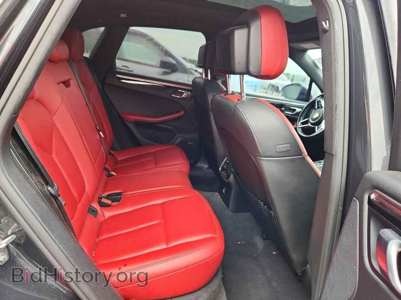 2017 PORSCHE MACAN - VIN: WP1AA2A5XHLB81365 - Photo 10