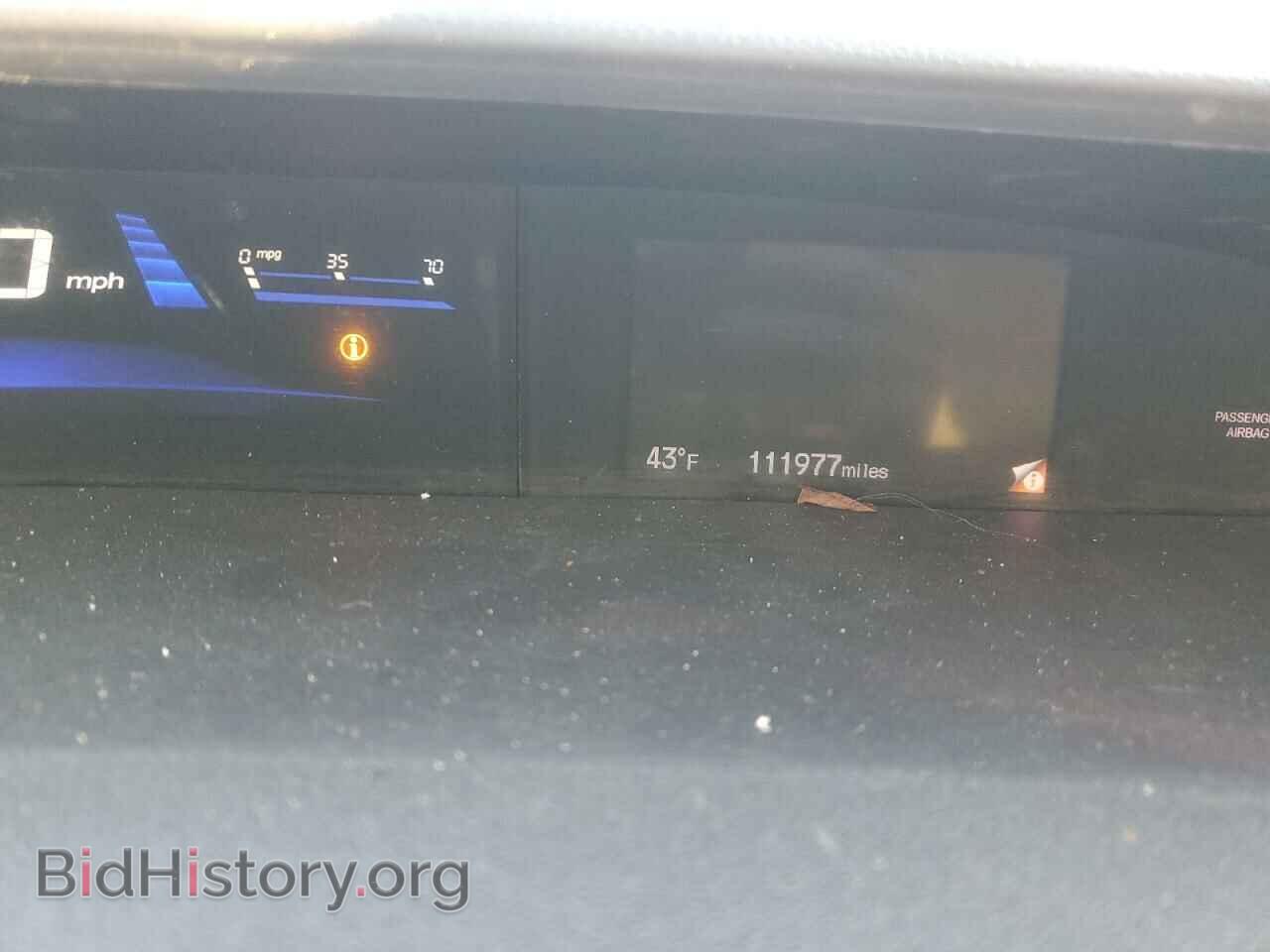 2013 HONDA CIVIC - VIN: 19XFB2F8XDE223494 - Фото 8