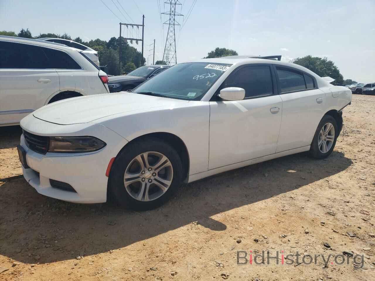 Фотография 2C3CDXBG2KH709522 - DODGE CHARGER 2019