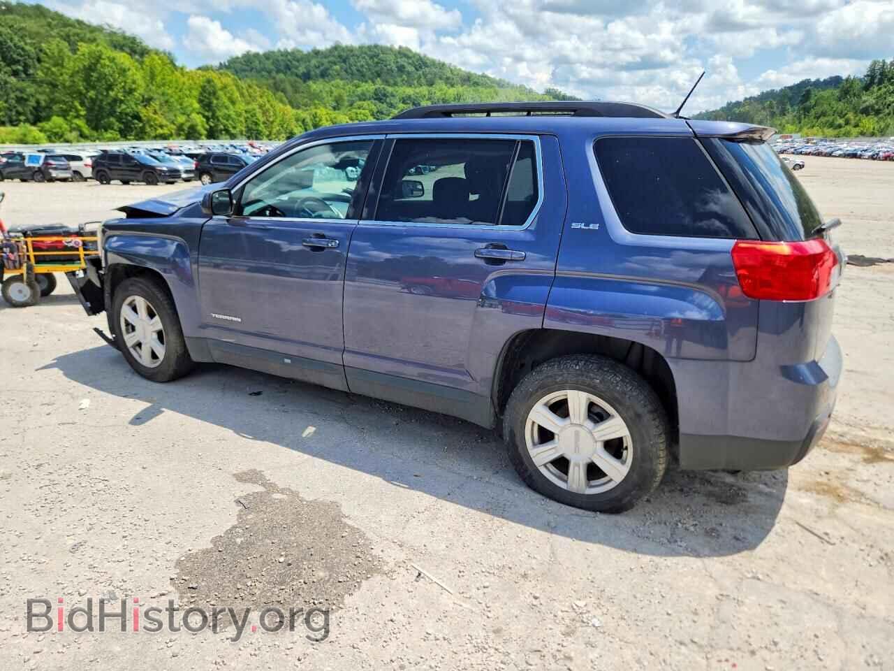 2014 GMC TERRAIN - VIN: 2GKFLWEKXE6141949 - Photo 2