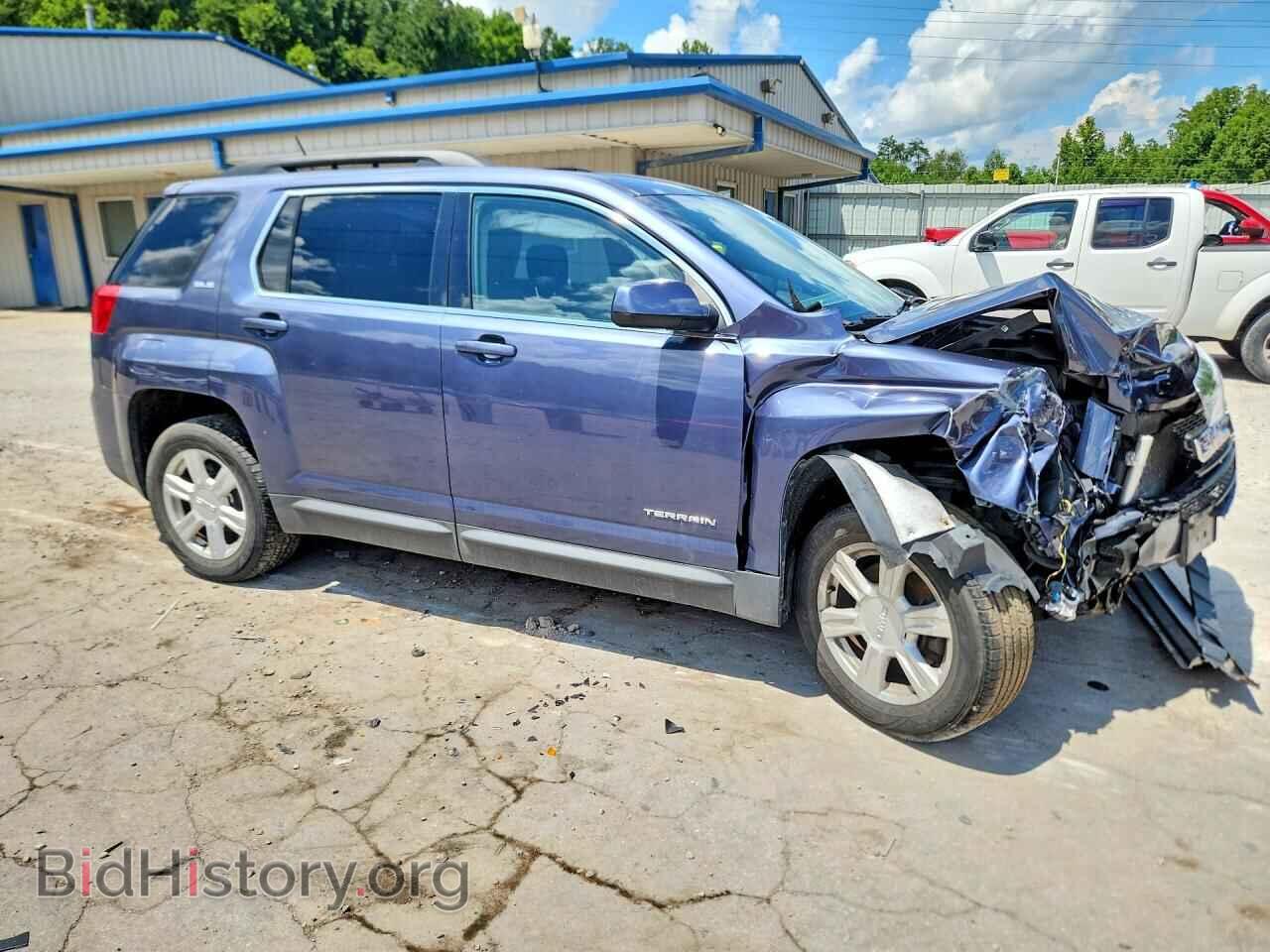 2014 GMC TERRAIN - VIN: 2GKFLWEKXE6141949 - Photo 4