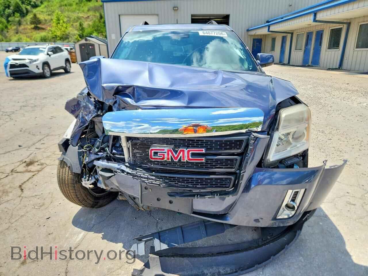 2014 GMC TERRAIN - VIN: 2GKFLWEKXE6141949 - Photo 5