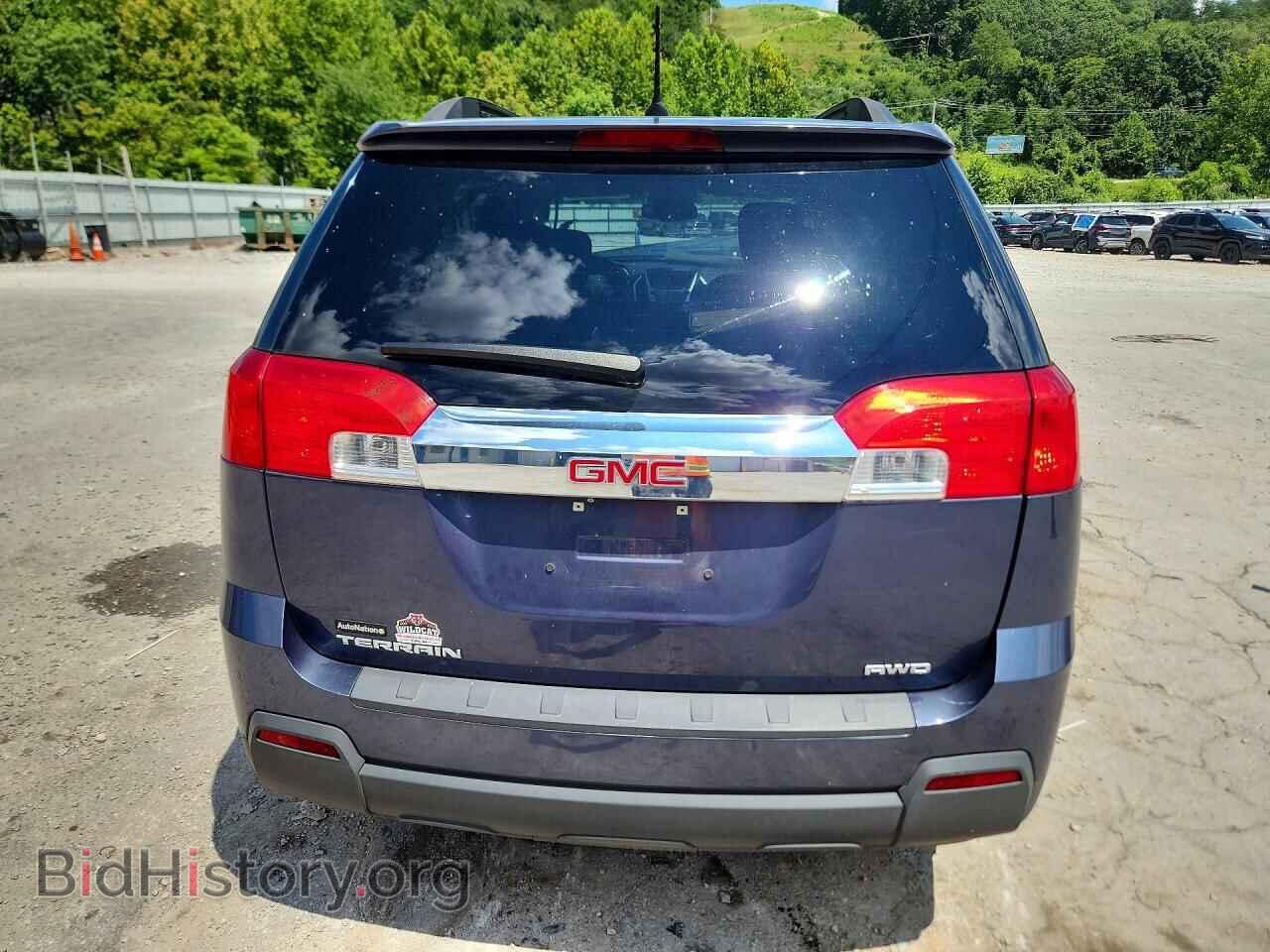 2014 GMC TERRAIN - VIN: 2GKFLWEKXE6141949 - Photo 6