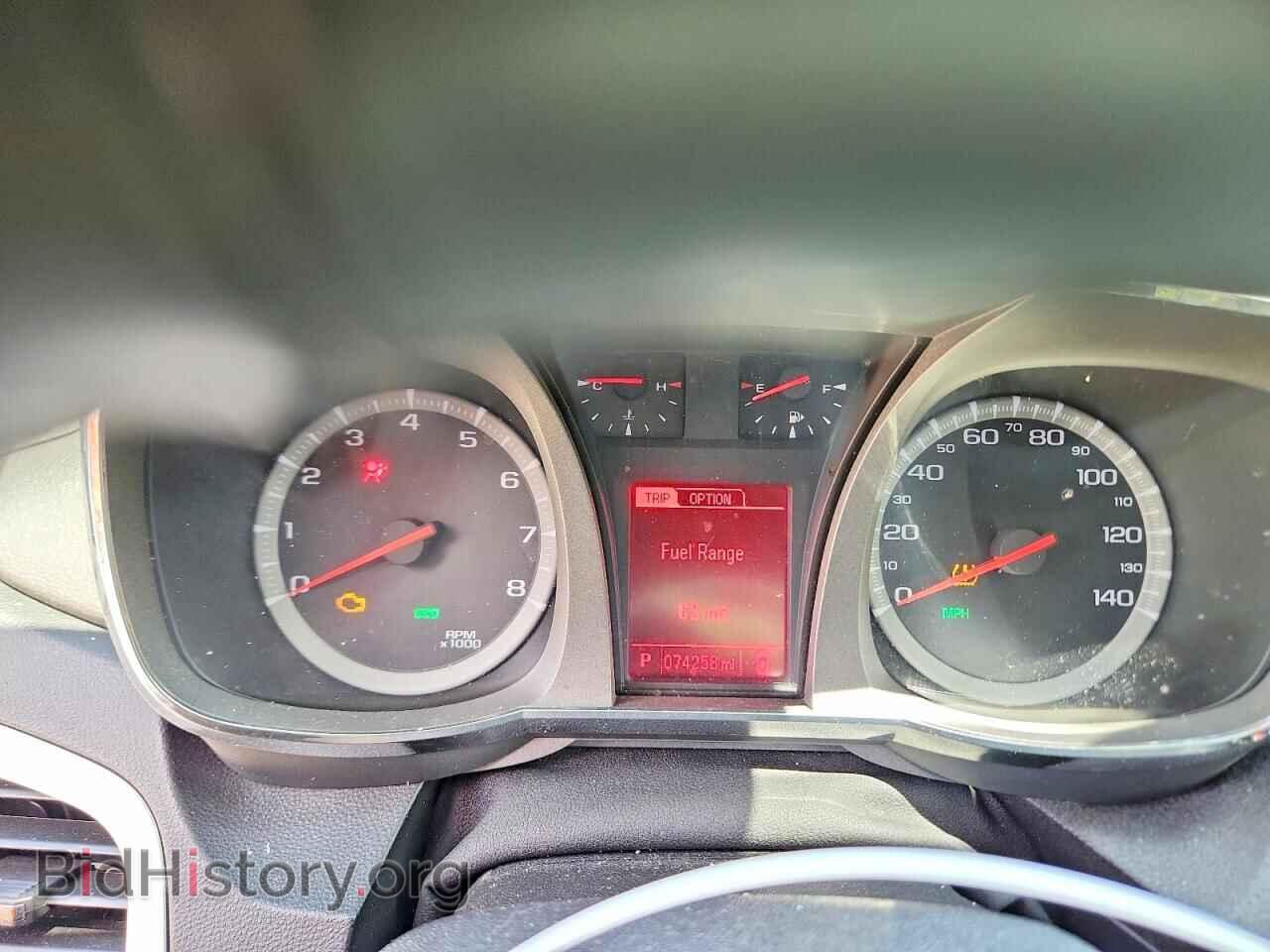 2014 GMC TERRAIN - VIN: 2GKFLWEKXE6141949 - Photo 9