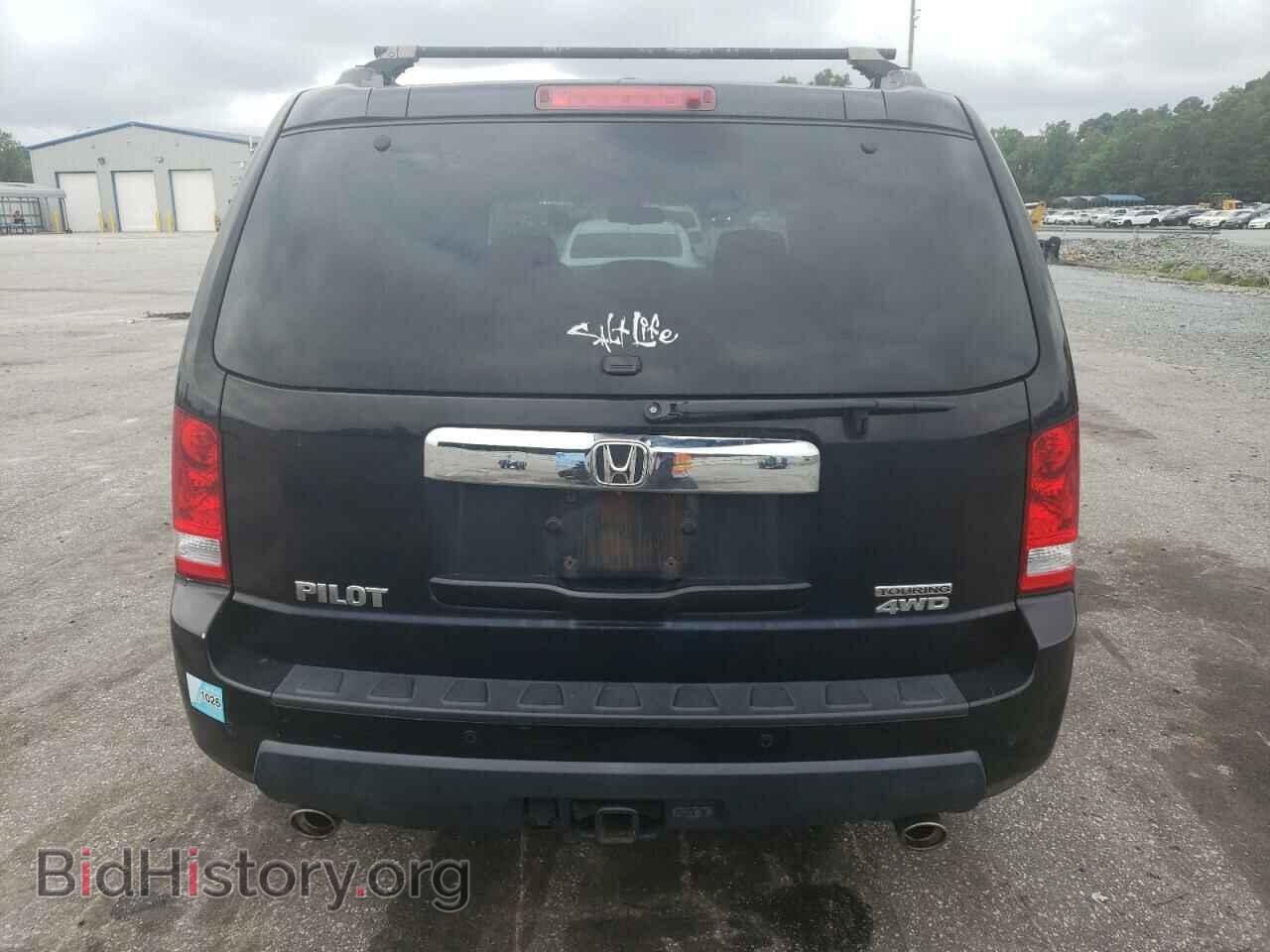 2011 HONDA PILOT - VIN: 5FNYF4H97BB064679 - Photo 6
