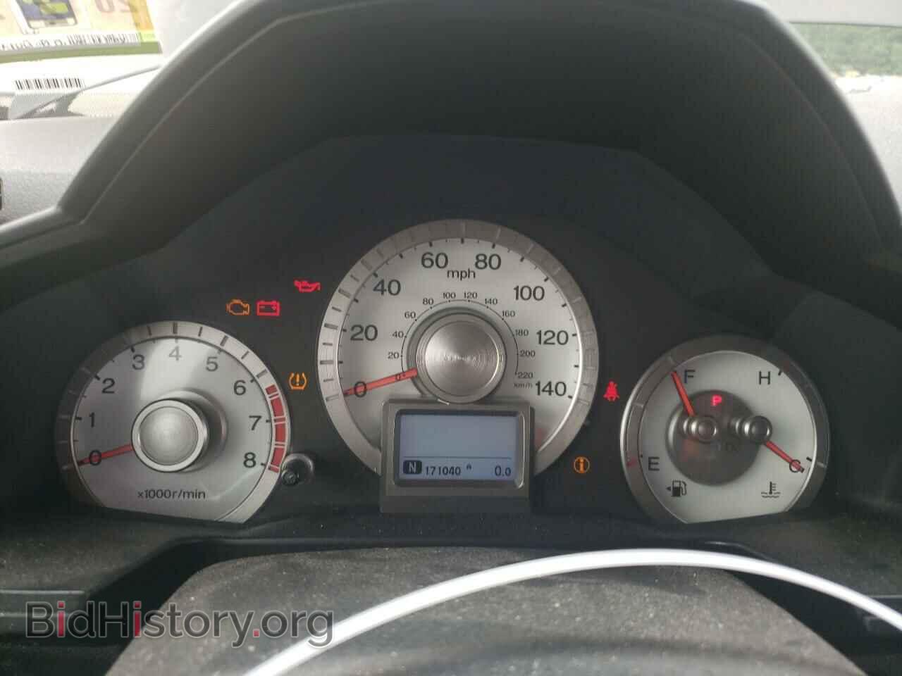 2011 HONDA PILOT - VIN: 5FNYF4H97BB064679 - Photo 9
