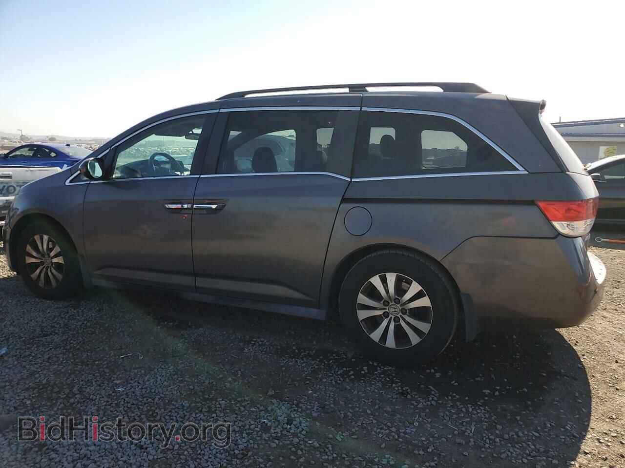 2014 HONDA All Models - VIN: 5FNRL5H48EB019388 - Фото 2