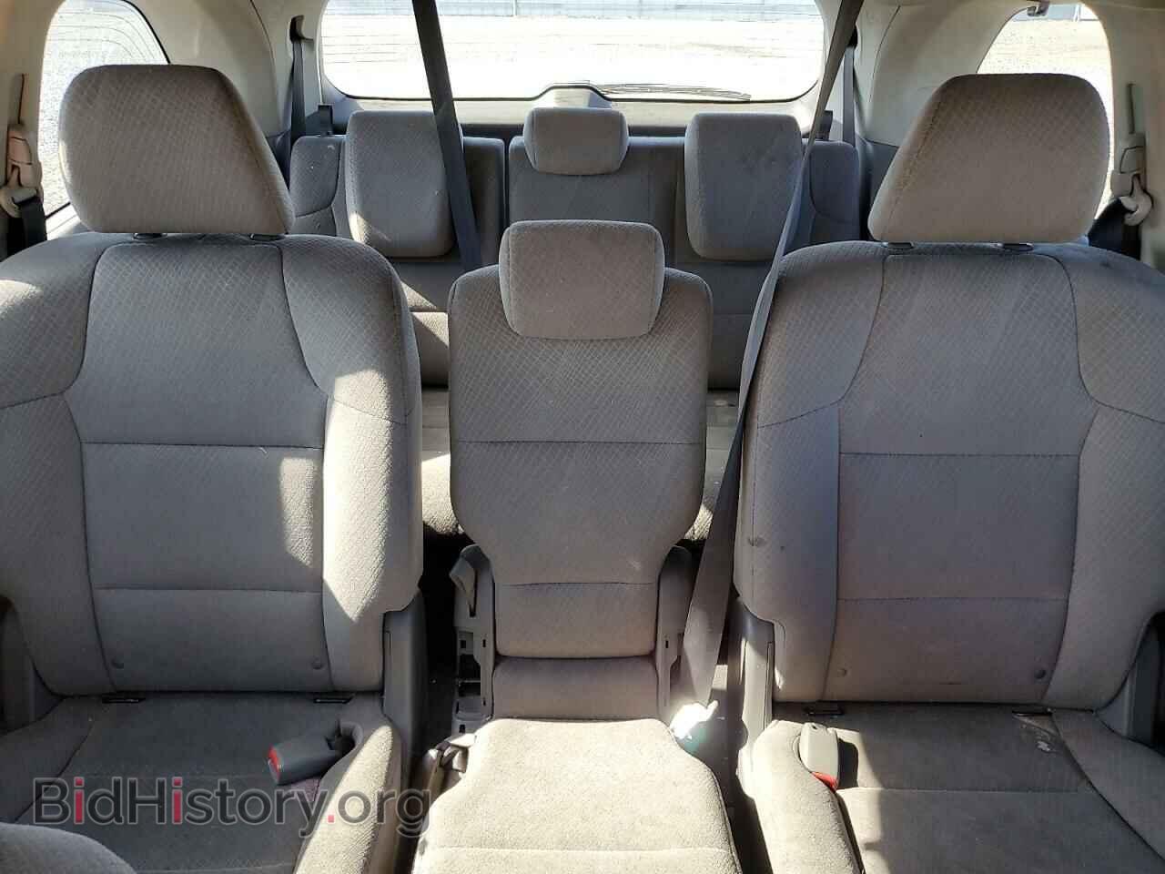 2014 HONDA All Models - VIN: 5FNRL5H48EB019388 - Фото 10