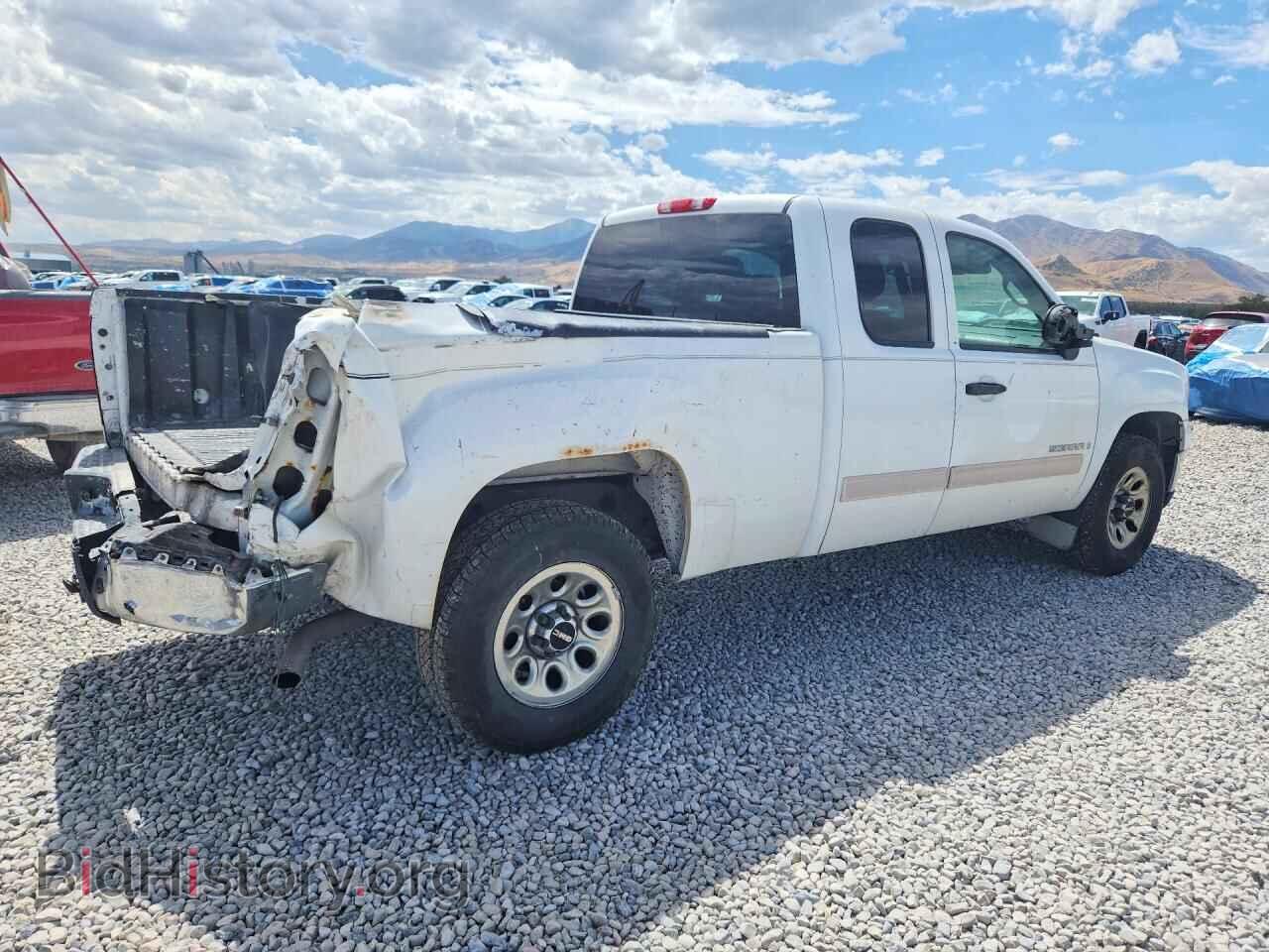 2007 GMC SIERRA - VIN: 2GTEC19C371580195 - Фото 3