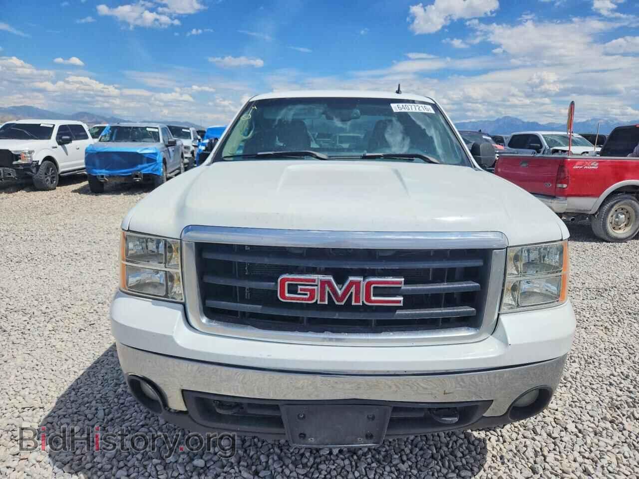 2007 GMC SIERRA - VIN: 2GTEC19C371580195 - Фото 5