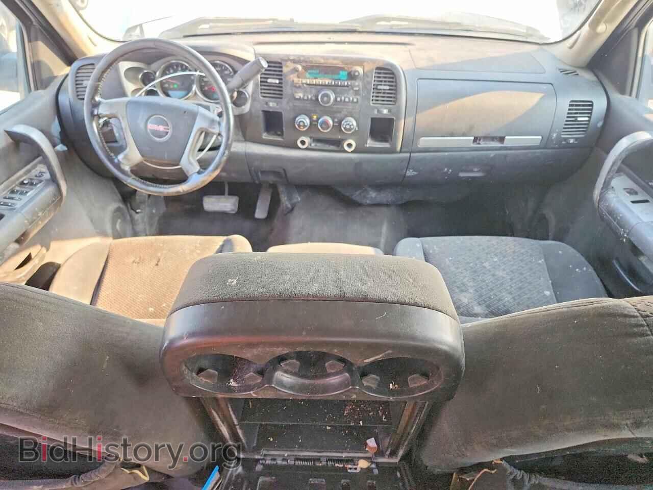 2007 GMC SIERRA - VIN: 2GTEC19C371580195 - Фото 8