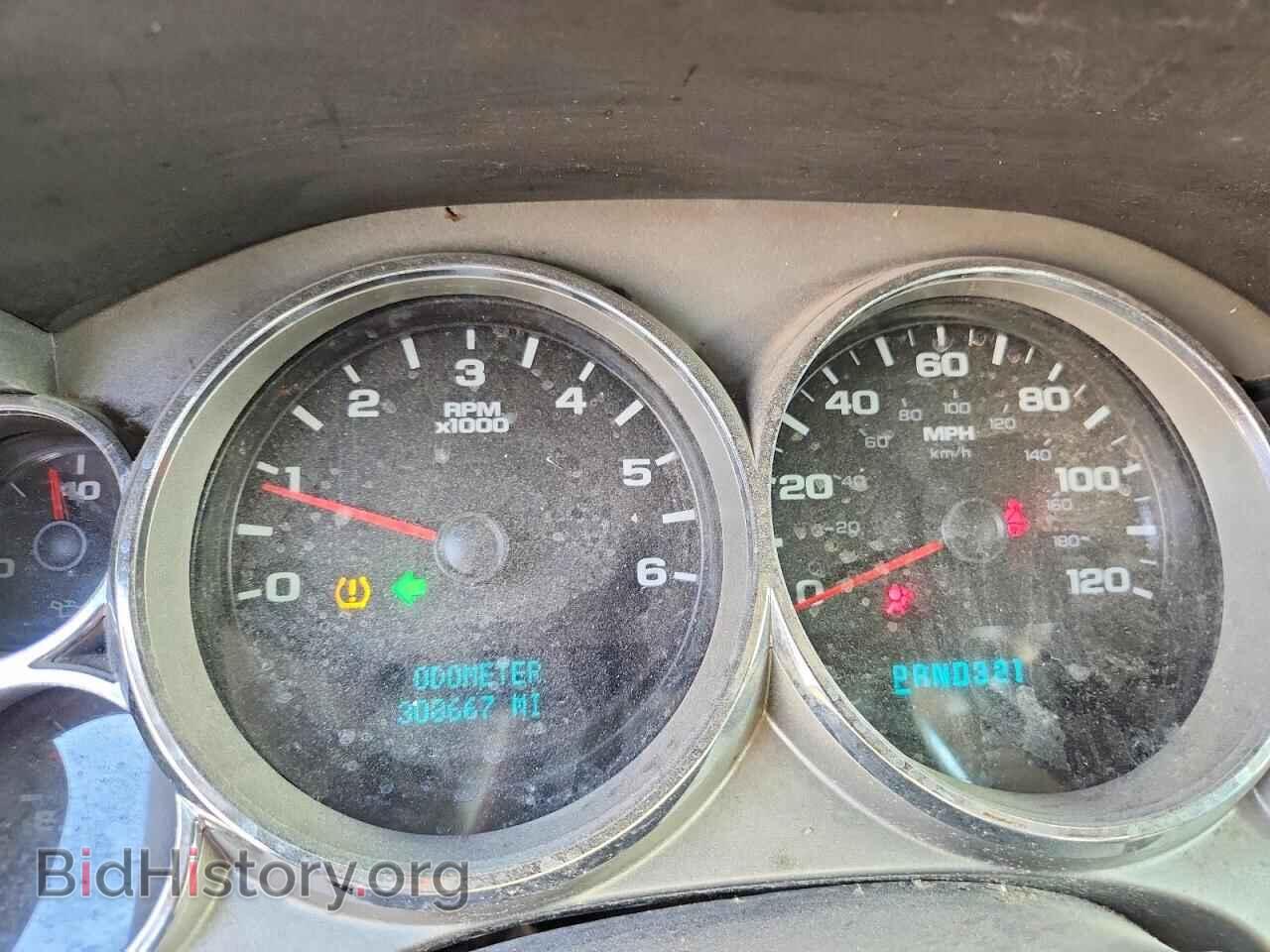2007 GMC SIERRA - VIN: 2GTEC19C371580195 - Фото 9