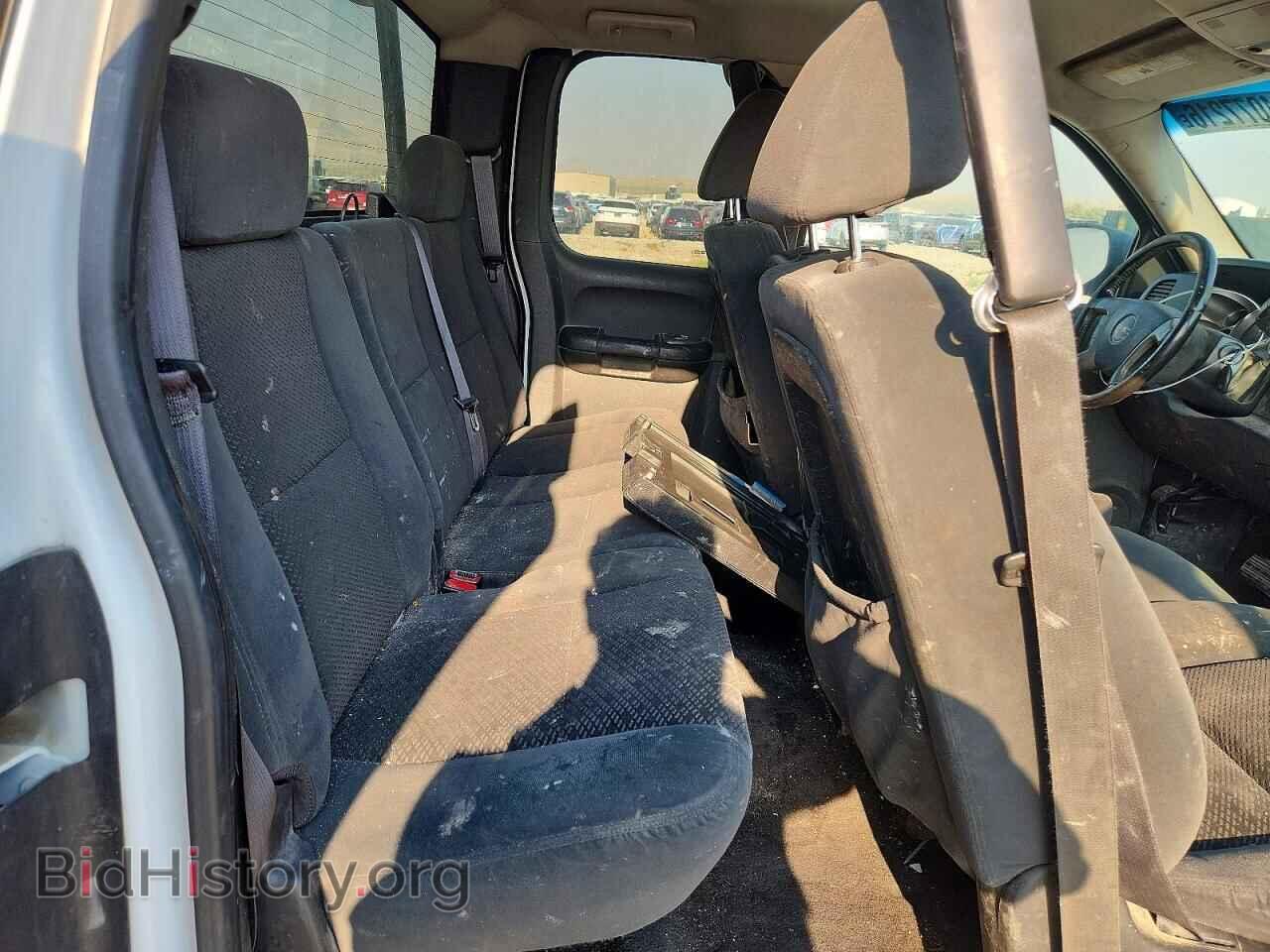 2007 GMC SIERRA - VIN: 2GTEC19C371580195 - Фото 10