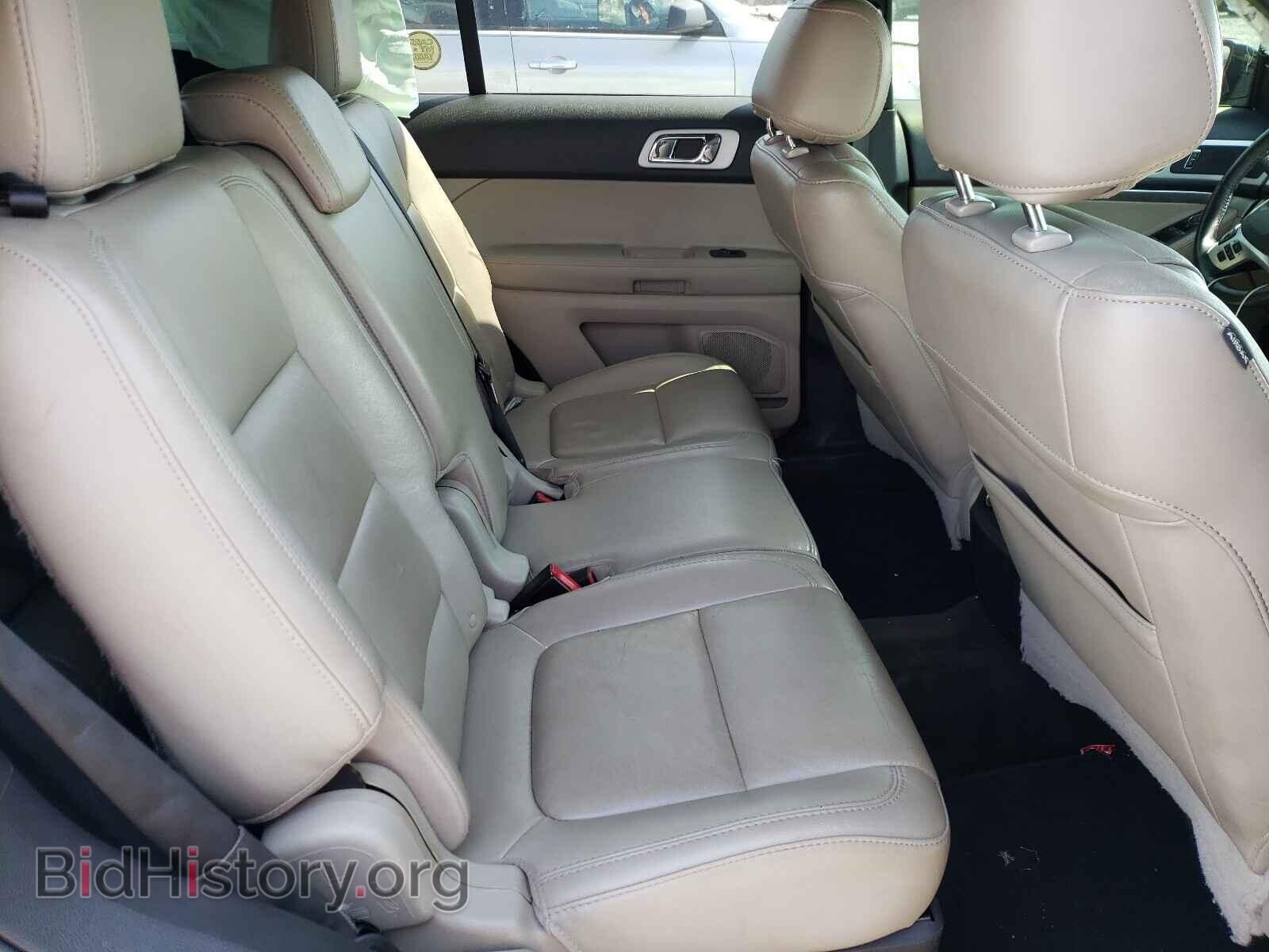 2015 FORD EXPLORER - VIN: 1FM5K7D80FGB07182 - Фото 6