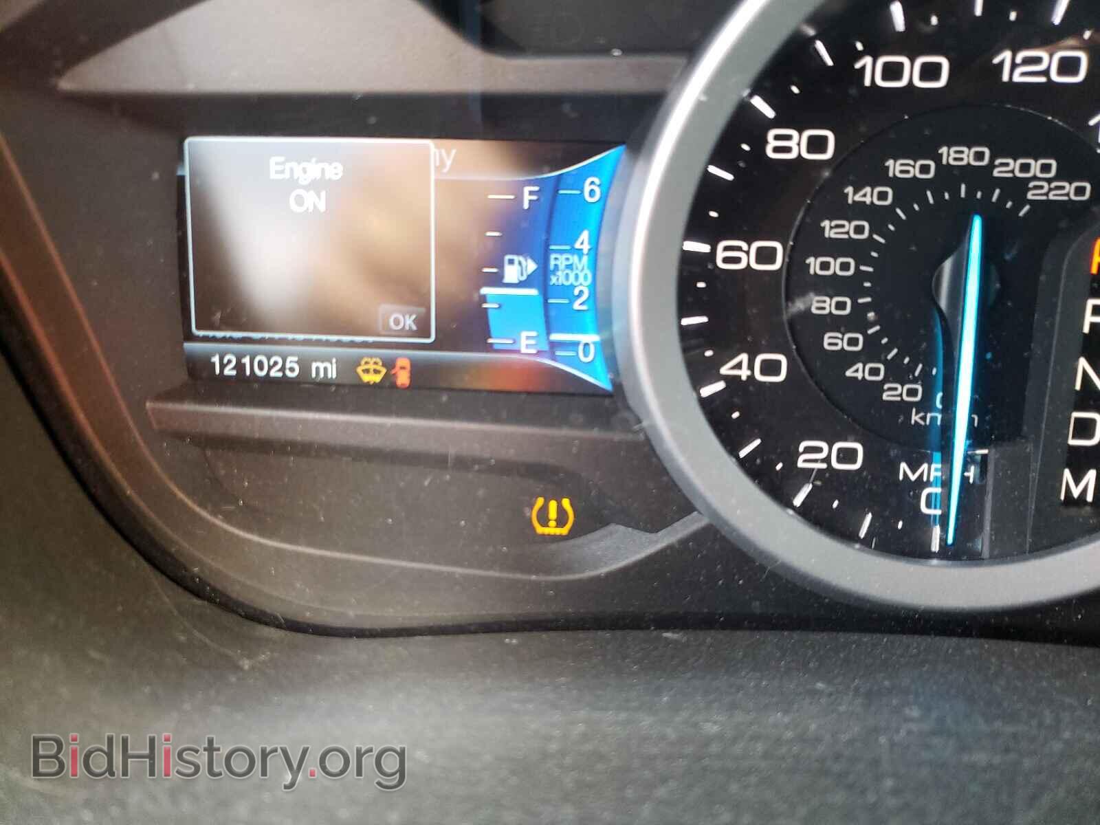 2015 FORD EXPLORER - VIN: 1FM5K7D80FGB07182 - Фото 8