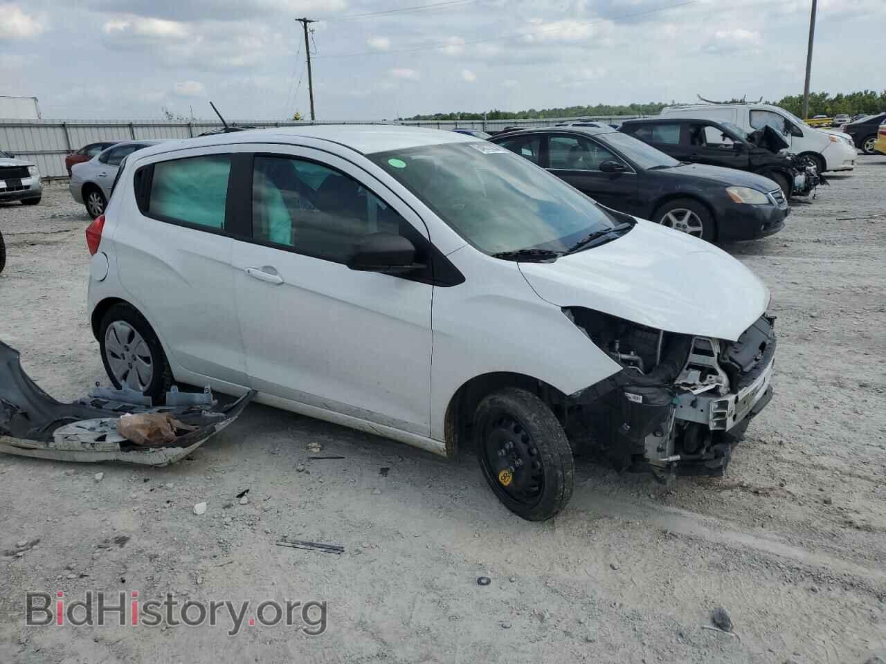 2018 CHEVROLET SPARK - VIN: KL8CB6SA4JC477488 - Фото 4
