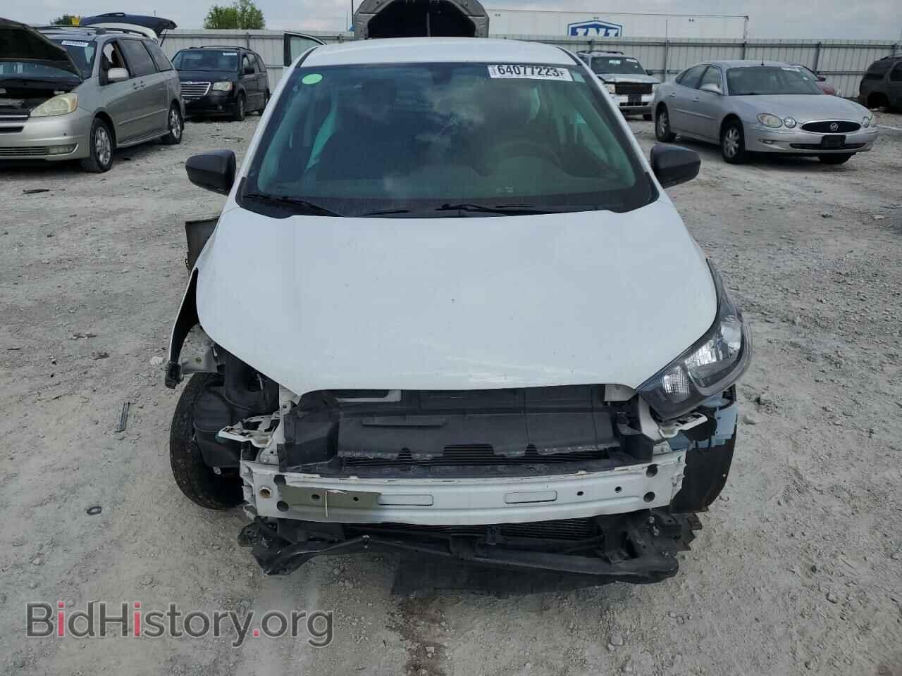 2018 CHEVROLET SPARK - VIN: KL8CB6SA4JC477488 - Фото 5