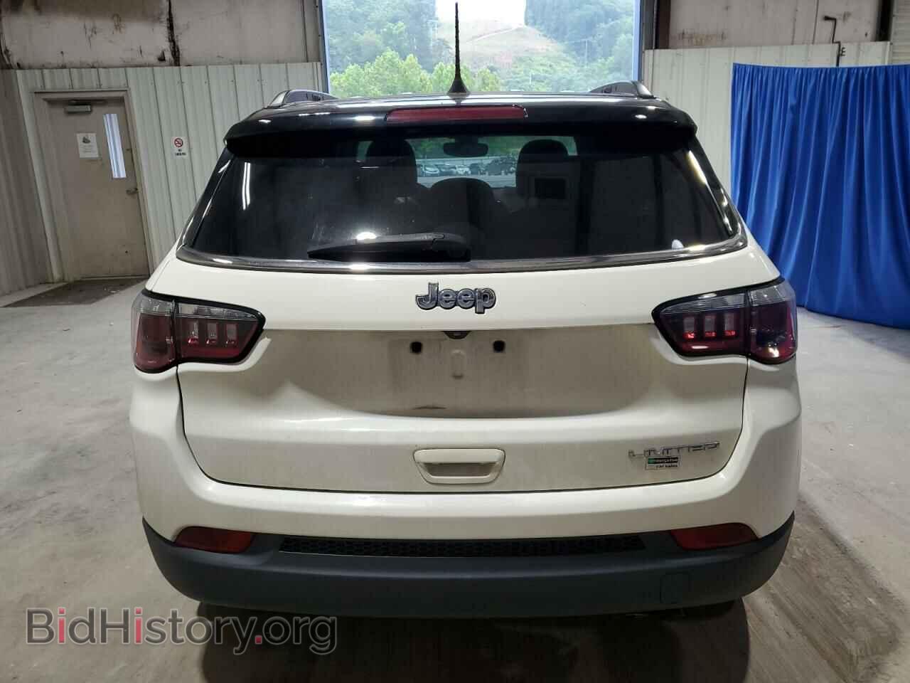 2020 JEEP COMPASS - VIN: 3C4NJCCB8LT125692 - Фото 6