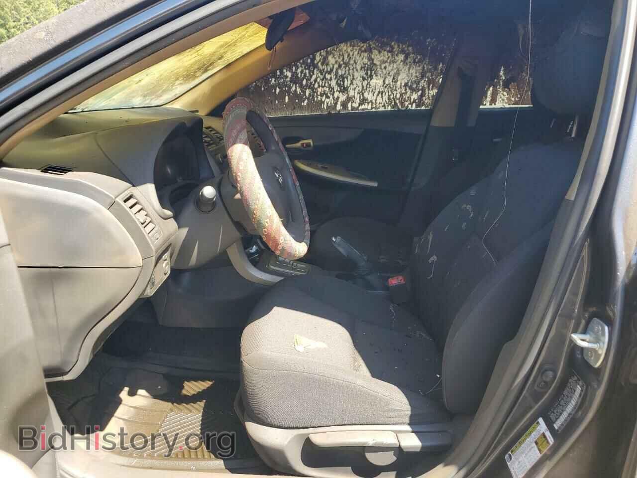 2011 TOYOTA COROLLA - VIN: 2T1BU4EE8BC708398 - Фото 7