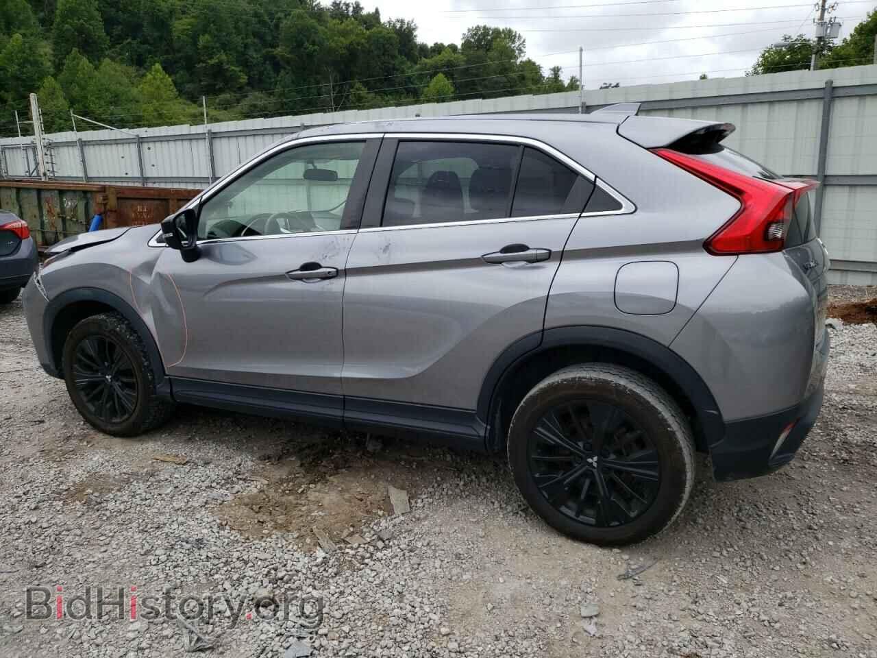 2019 MITSUBISHI ECLIPSE - VIN: JA4AT4AA7KZ010527 - Фото 2