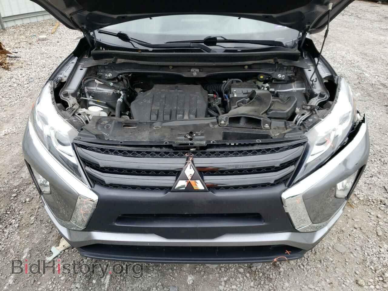 2019 MITSUBISHI ECLIPSE - VIN: JA4AT4AA7KZ010527 - Фото 12