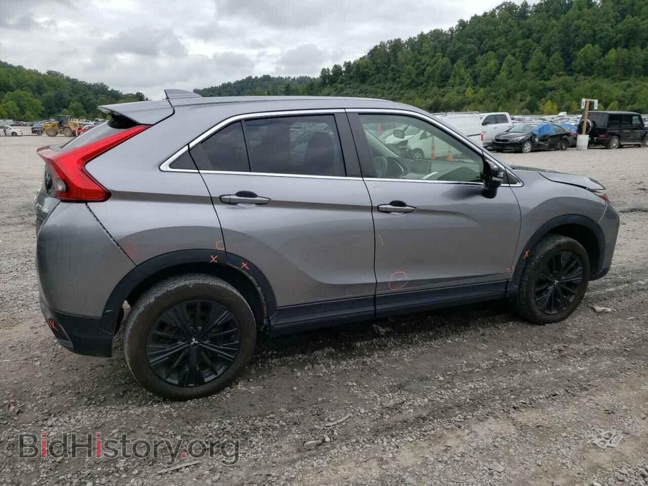 2019 MITSUBISHI ECLIPSE - VIN: JA4AT4AA7KZ010527 - Фото 3