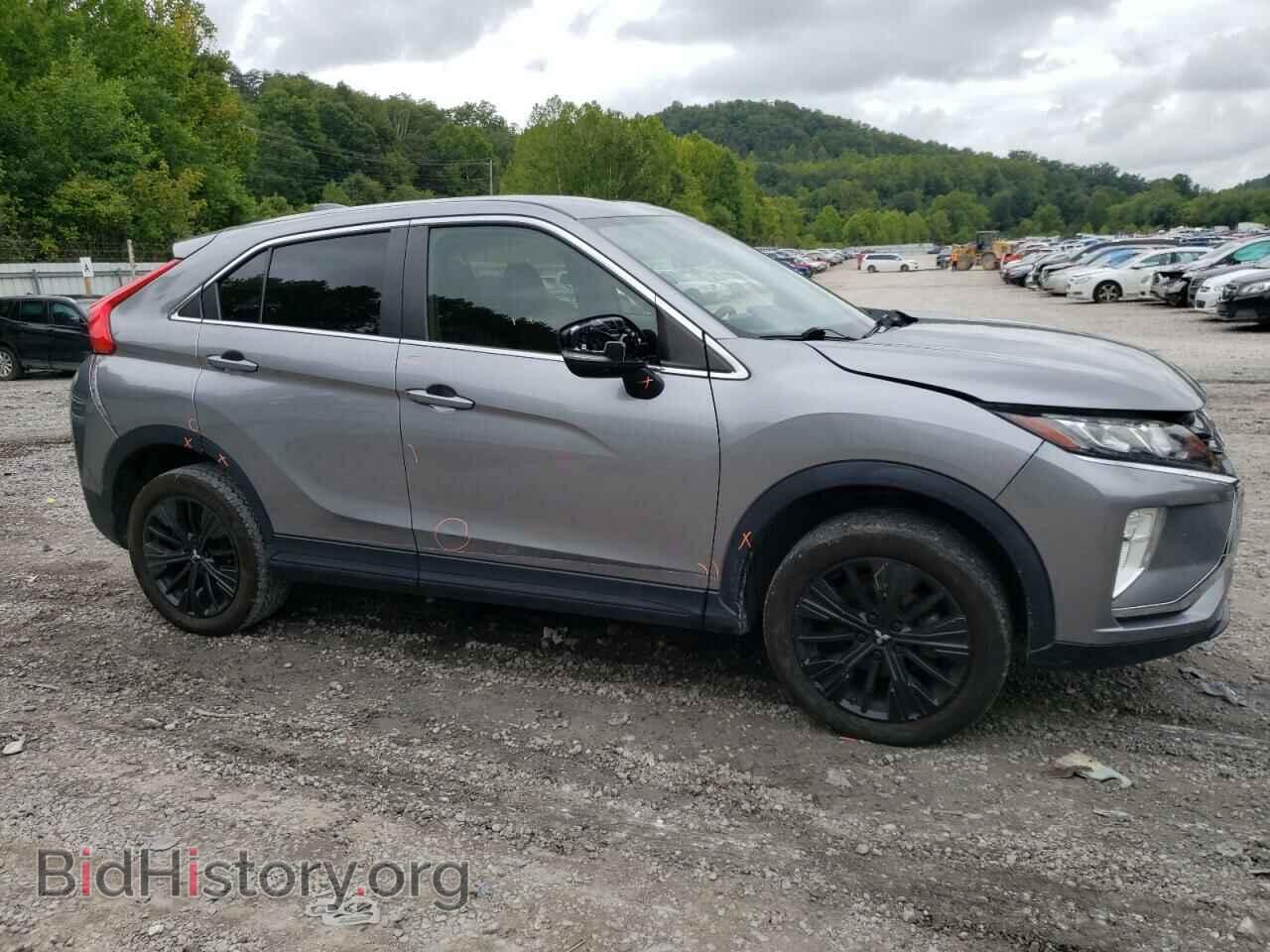 2019 MITSUBISHI ECLIPSE - VIN: JA4AT4AA7KZ010527 - Фото 4
