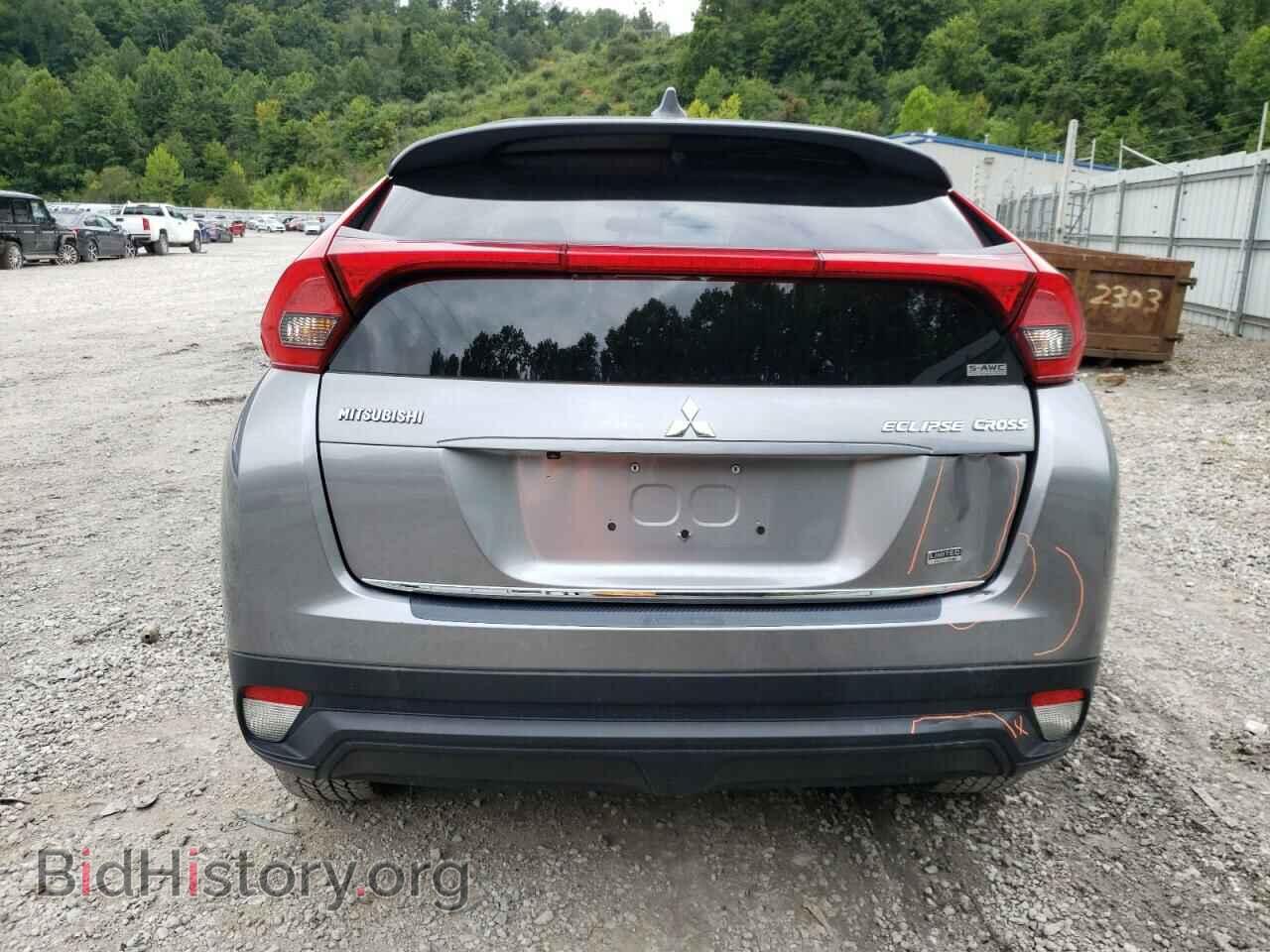 2019 MITSUBISHI ECLIPSE - VIN: JA4AT4AA7KZ010527 - Фото 6