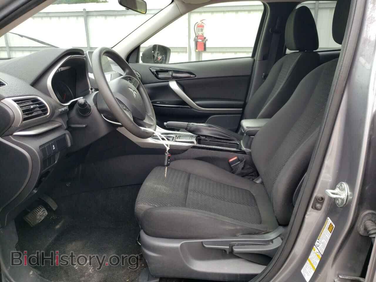 2019 MITSUBISHI ECLIPSE - VIN: JA4AT4AA7KZ010527 - Фото 7