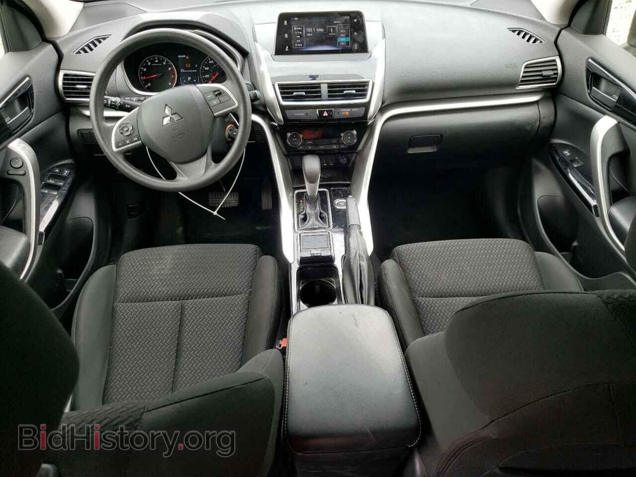 2019 MITSUBISHI ECLIPSE - VIN: JA4AT4AA7KZ010527 - Фото 8