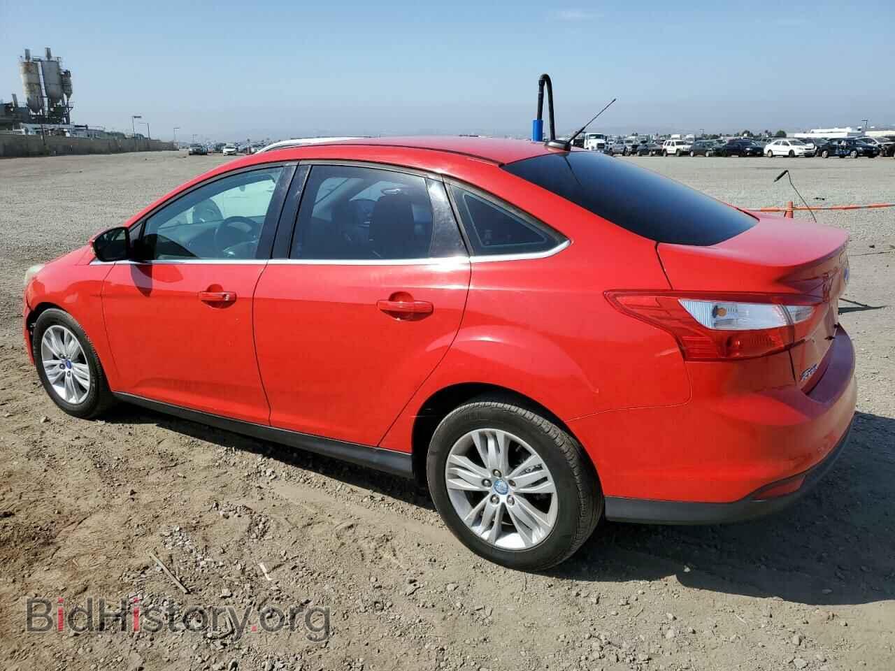 2012 FORD FOCUS - VIN: 1FAHP3H28CL244834 - Фото 2