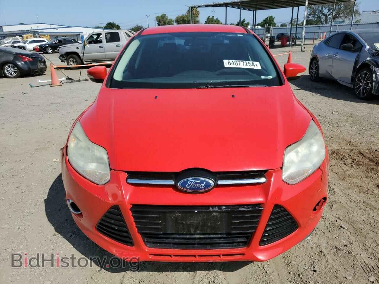 2012 FORD FOCUS - VIN: 1FAHP3H28CL244834 - Фото 5