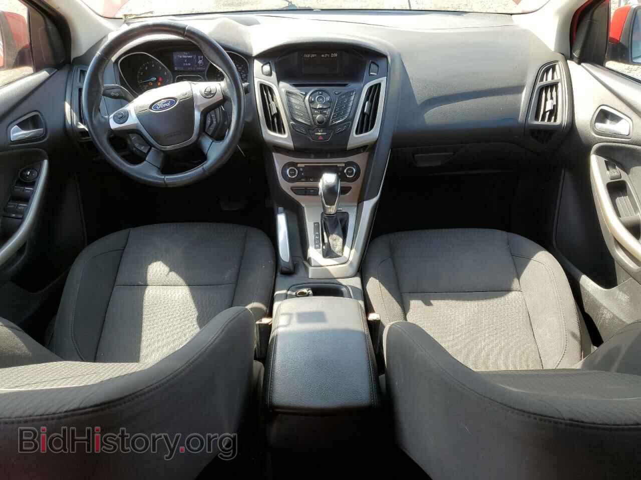 2012 FORD FOCUS - VIN: 1FAHP3H28CL244834 - Фото 8