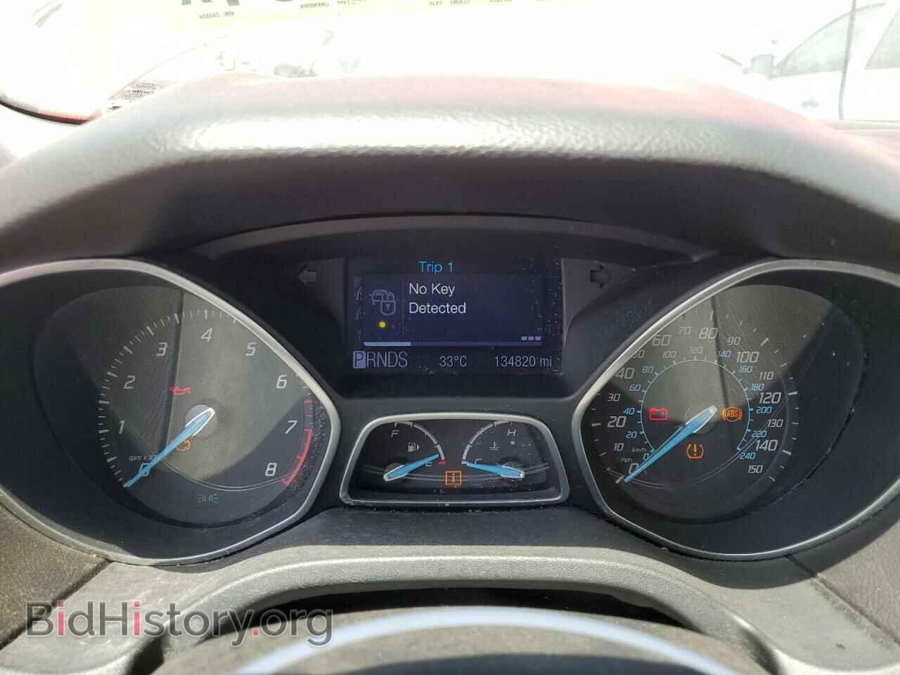 2012 FORD FOCUS - VIN: 1FAHP3H28CL244834 - Фото 9