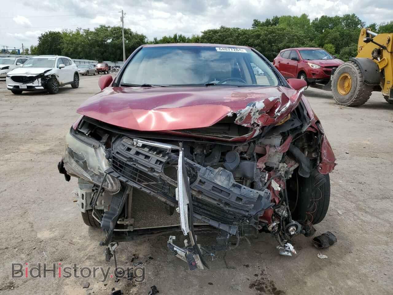 2010 LEXUS HS - VIN: JTHBB1BAXA2008481 - Фото 5