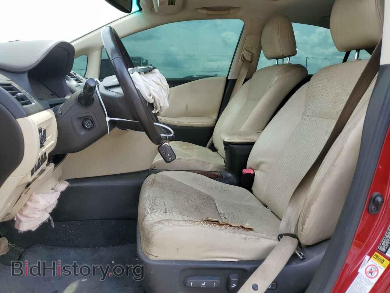 2010 LEXUS HS - VIN: JTHBB1BAXA2008481 - Фото 7