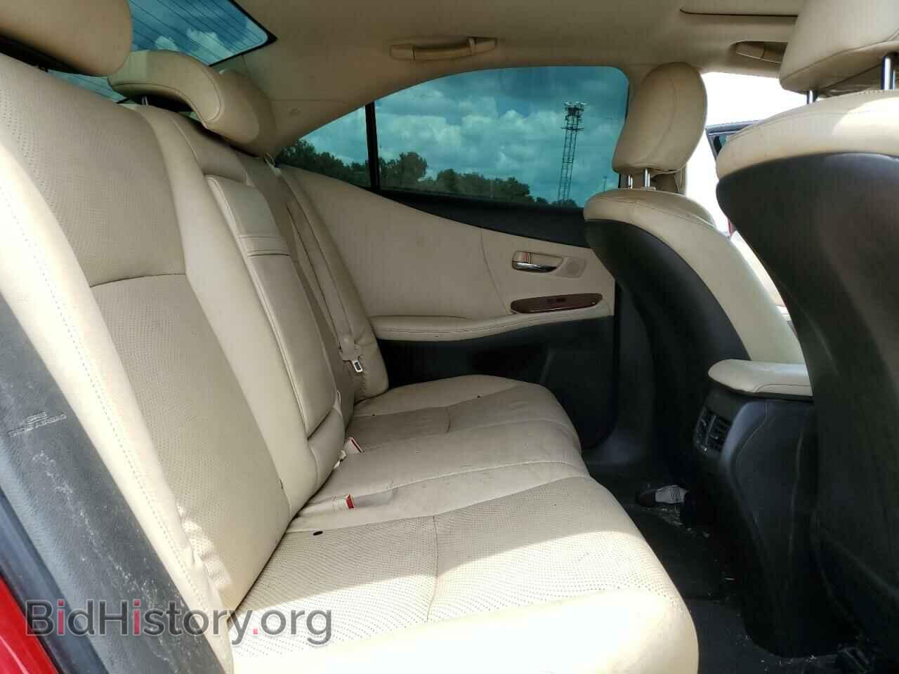 2010 LEXUS HS - VIN: JTHBB1BAXA2008481 - Фото 10