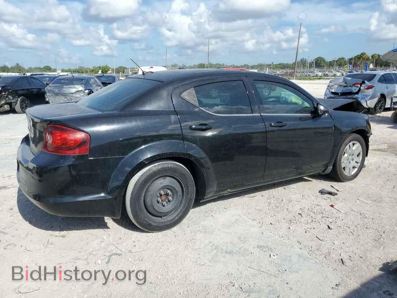 2013 DODGE AVENGER - VIN: 1C3CDZAB3DN752388 - Photo 3