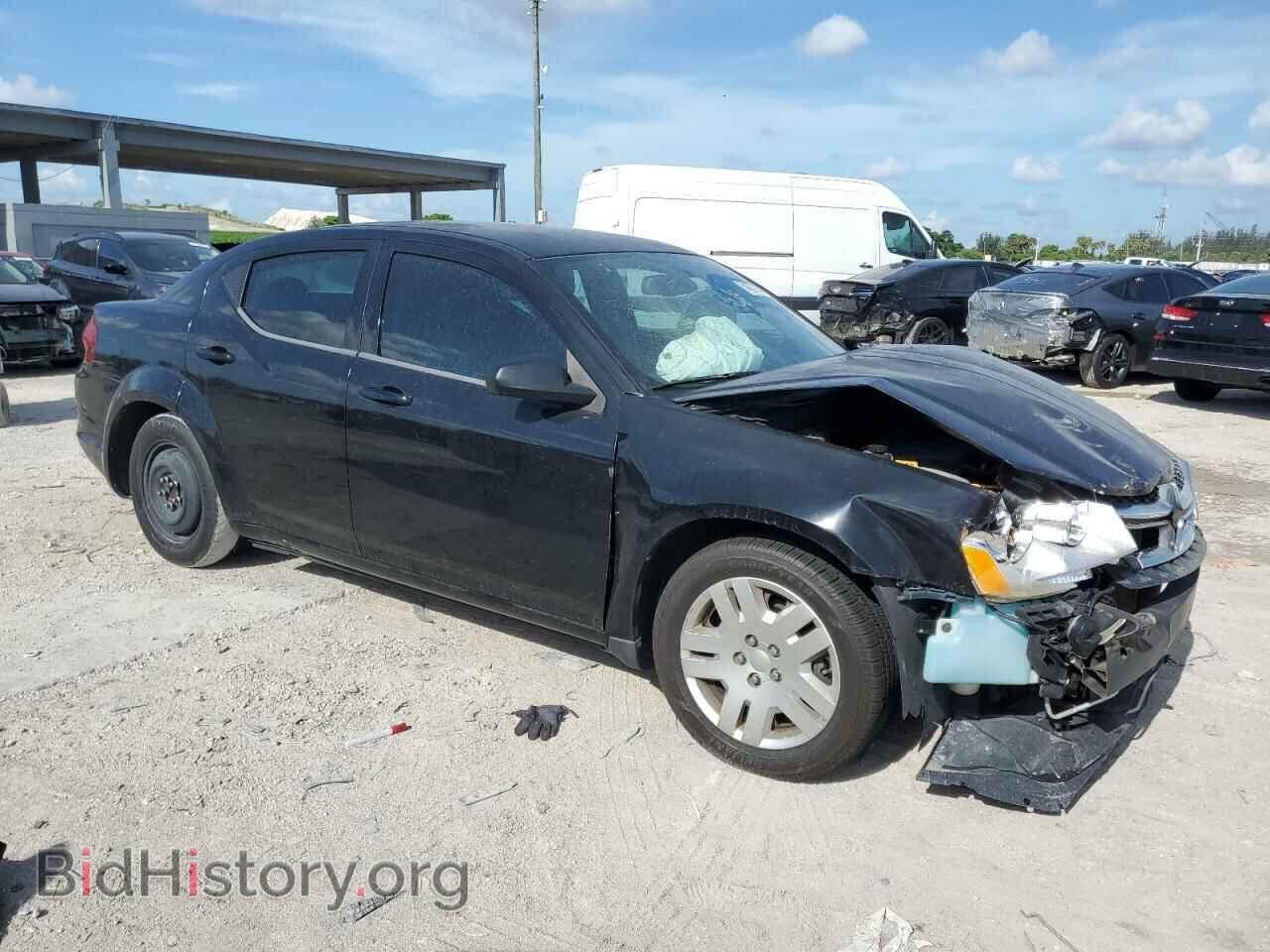 2013 DODGE AVENGER - VIN: 1C3CDZAB3DN752388 - Photo 4