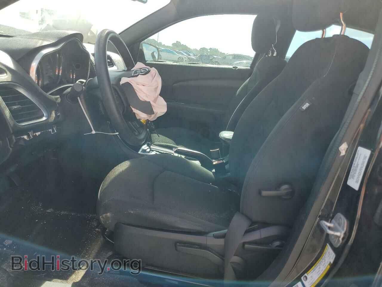 2013 DODGE AVENGER - VIN: 1C3CDZAB3DN752388 - Photo 7