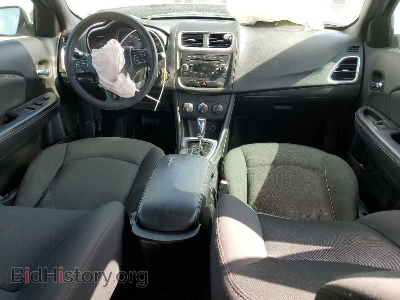 2013 DODGE AVENGER - VIN: 1C3CDZAB3DN752388 - Photo 8