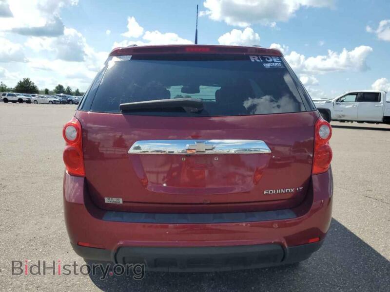 2011 Chevrolet EQUINOX (VIN 2CNALPEC5B6353461) — фото 6 из 14