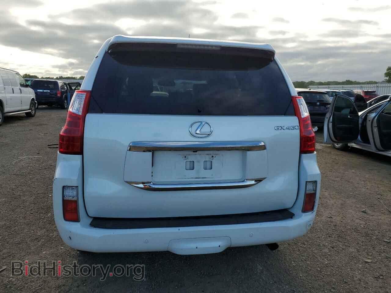 2012 LEXUS GX - VIN: JTJJM7FX8C5049862 - Фото 6